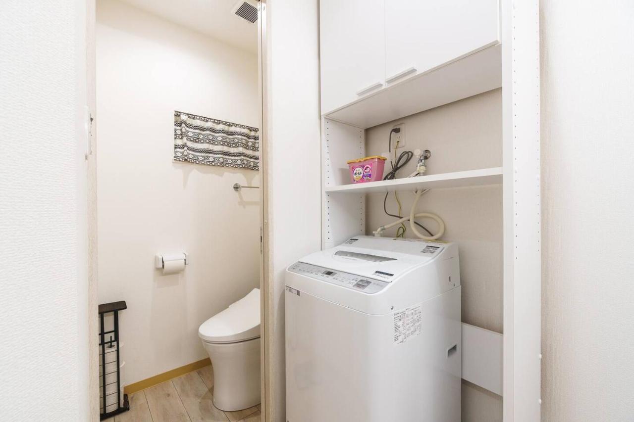雅宿nf202 Villa Osaka Esterno foto