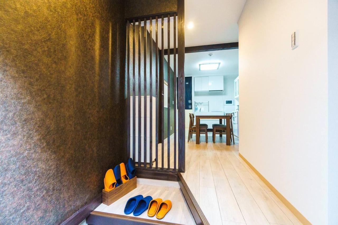 雅宿nf202 Villa Osaka Esterno foto