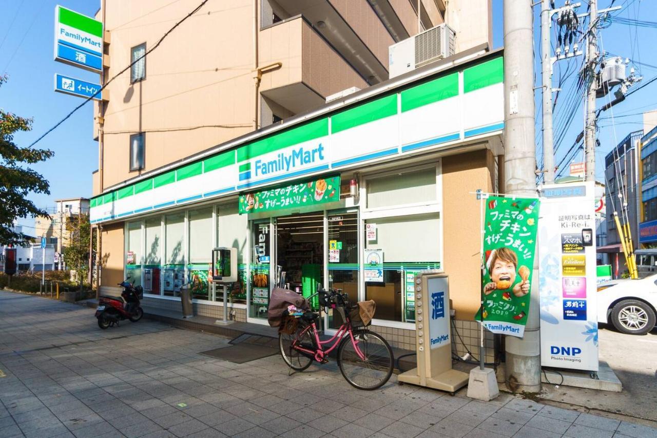 雅宿nf202 Villa Osaka Esterno foto