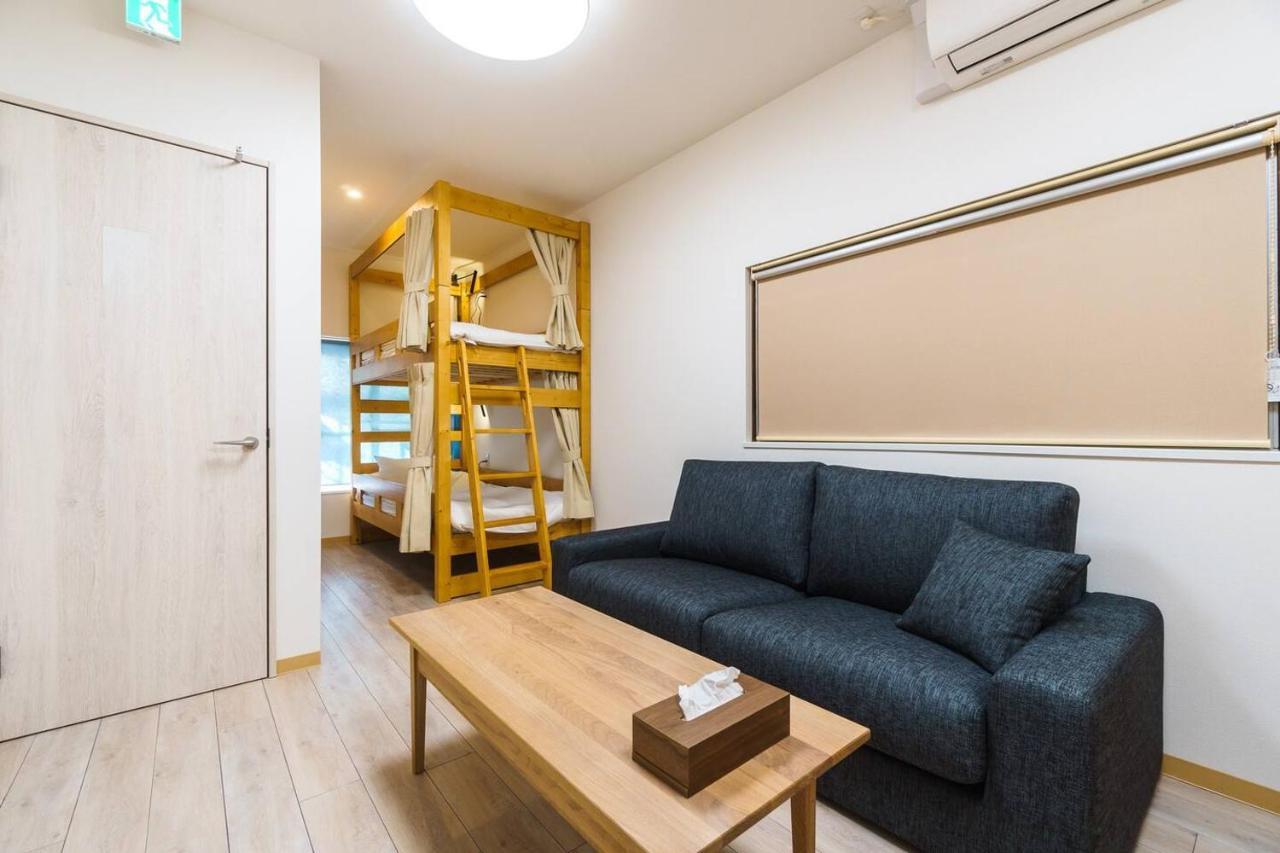 雅宿nf202 Villa Osaka Esterno foto