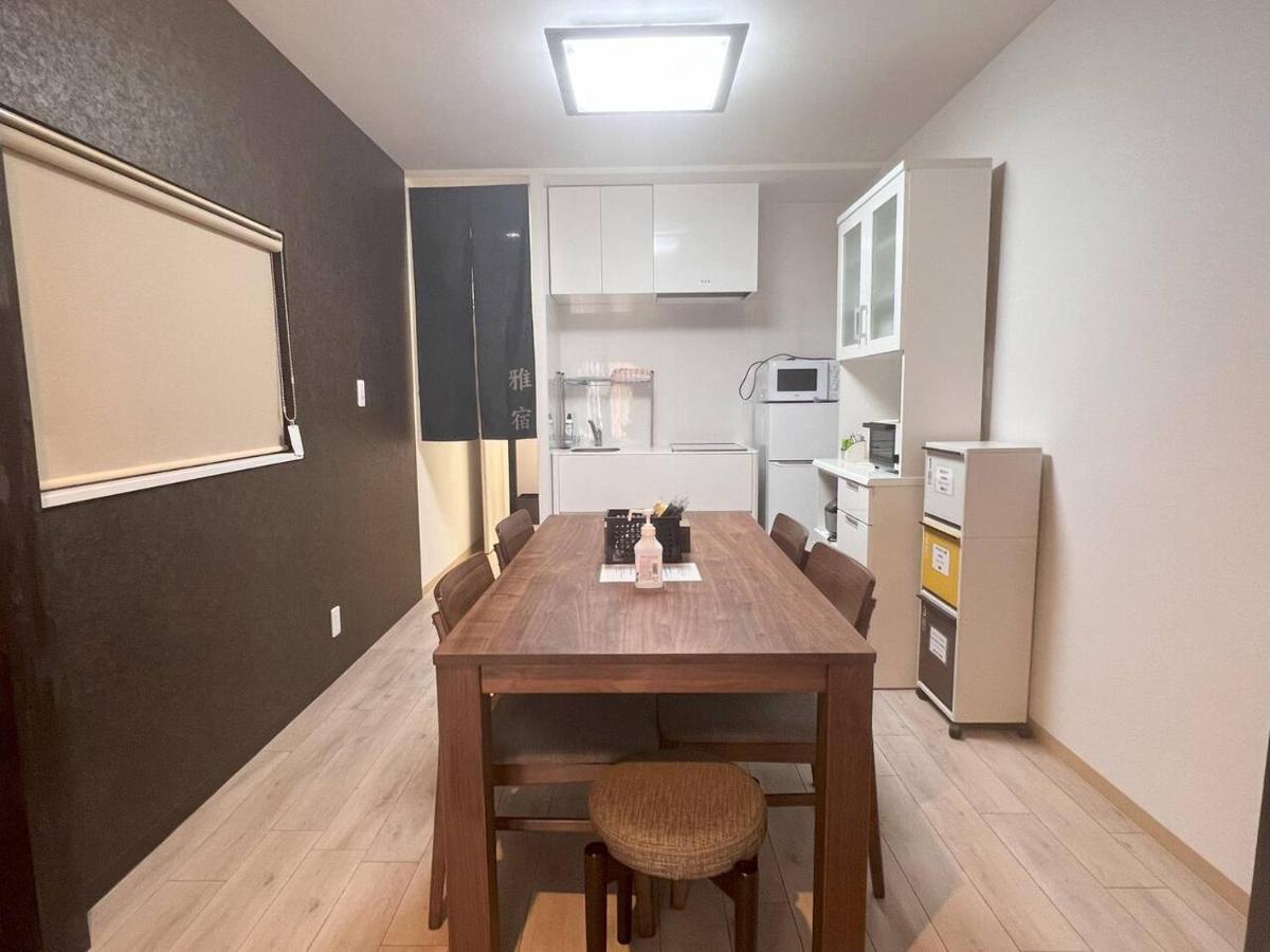 雅宿nf202 Villa Osaka Esterno foto