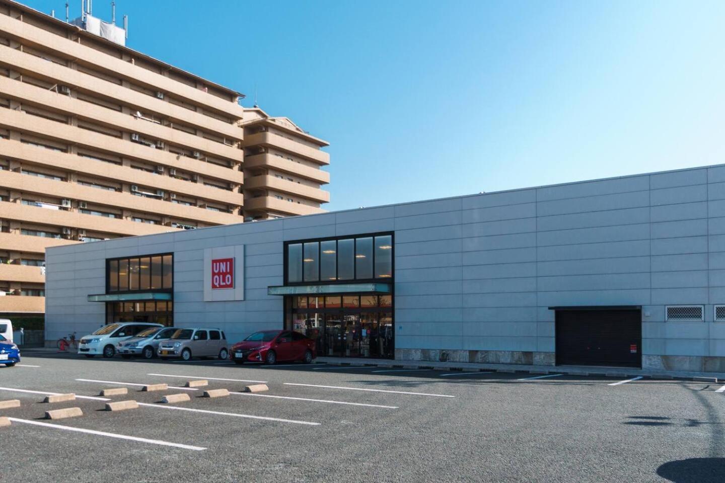 雅宿nf202 Villa Osaka Esterno foto