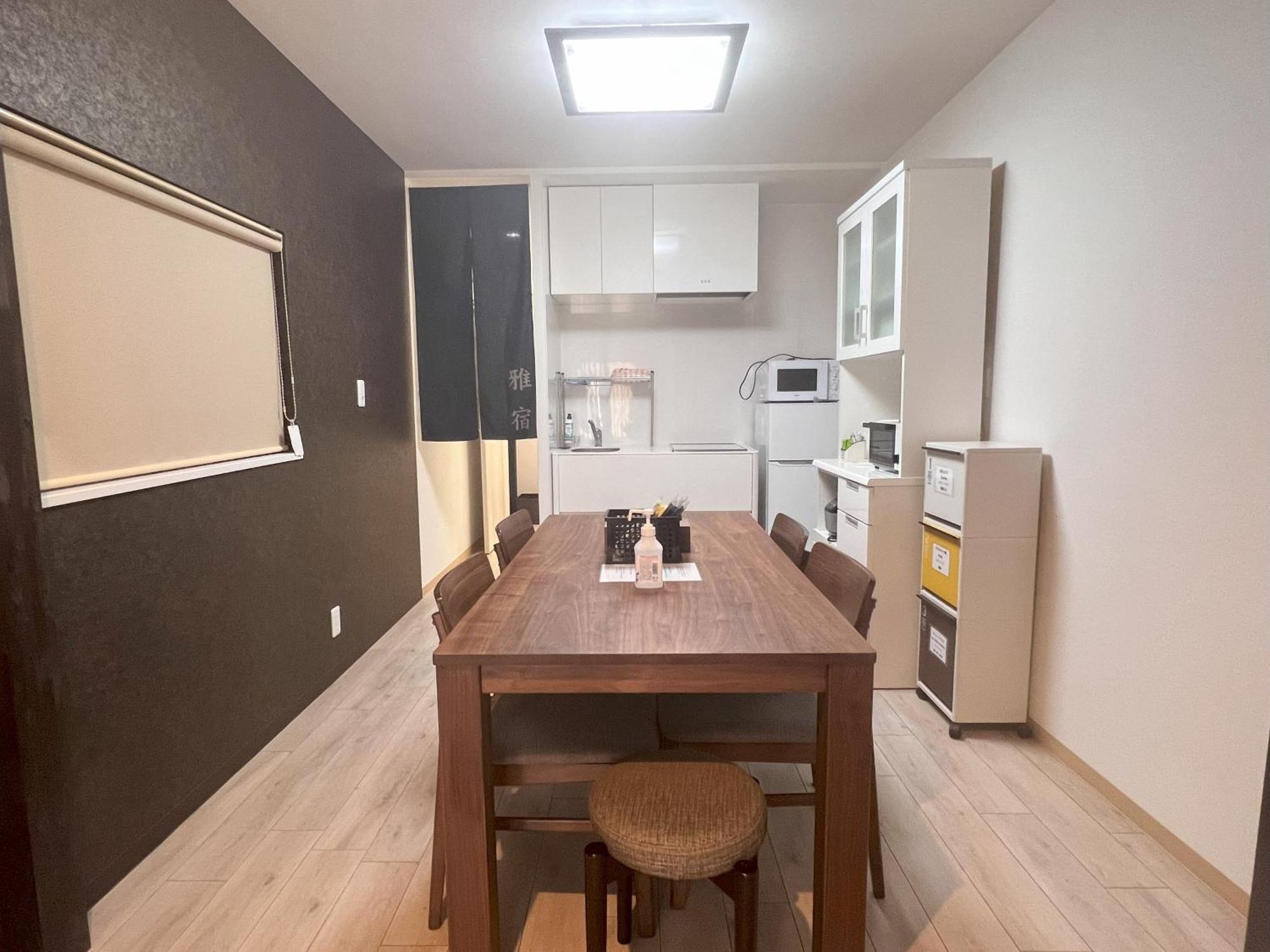 雅宿nf202 Villa Osaka Esterno foto